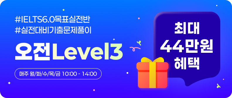 오전 Level 3